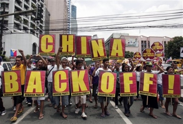Law of Sea Treaty Sets Up China Conflict