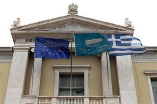 Don't Blame Greece, Blame the Euro