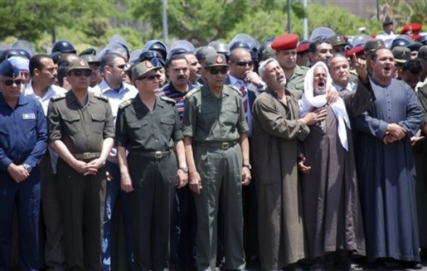 Egypt's Security Agencies Still Barriers to Change