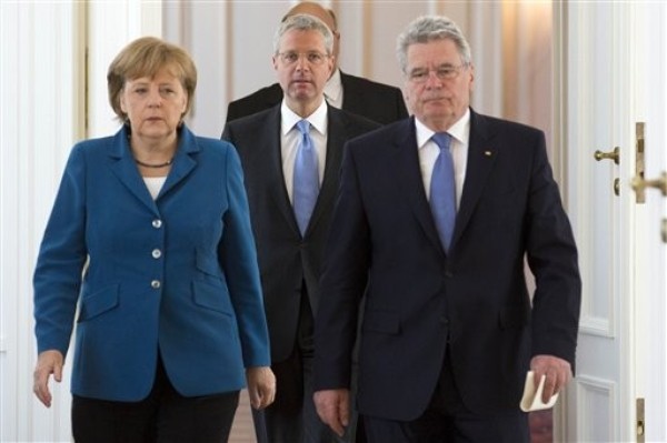 The Riddle of German Self-Interest