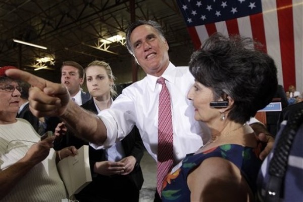Recession Is Changing Western Politics