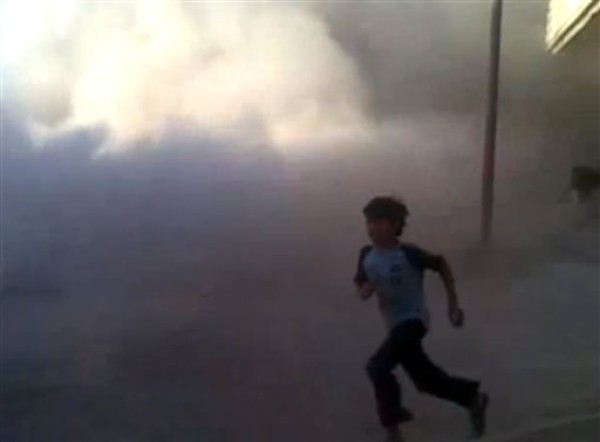 Don't Let Emotions Rule on Syria