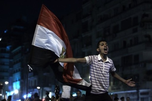 What Egyptians Didn't Vote For