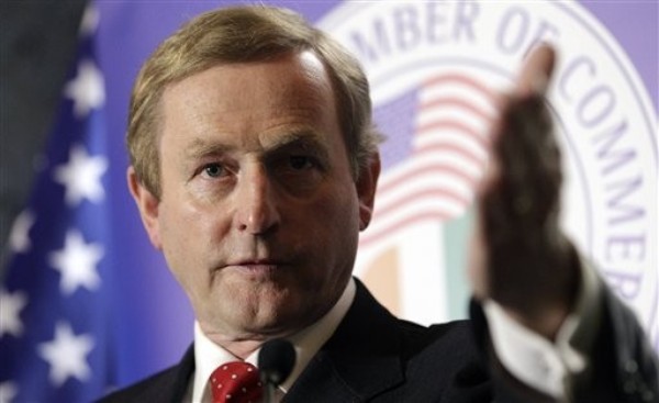 Does Ireland Want to Sink with Europe?