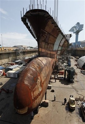 Do Nations Still Need Aircraft Carriers?