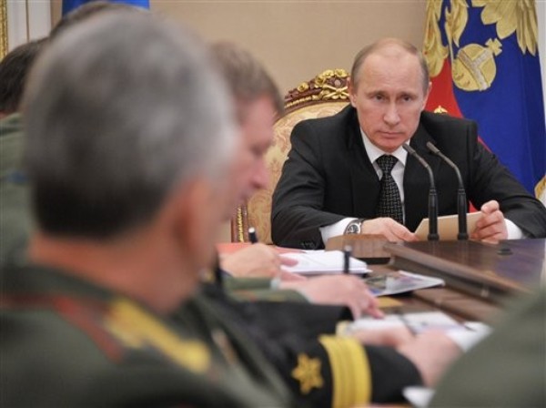 Obama's Syrian Policy? Ask Putin