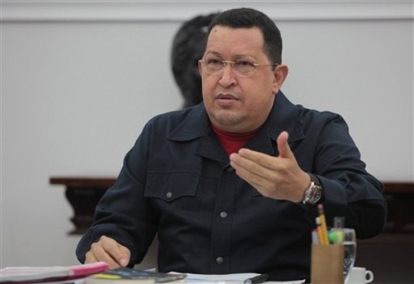 Chavez's Cancer and Looming Power Vacuum