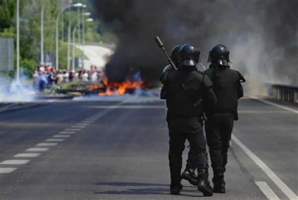 Is Spain the Next Greece?