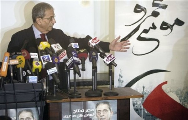 Egypt's Worrisome Options