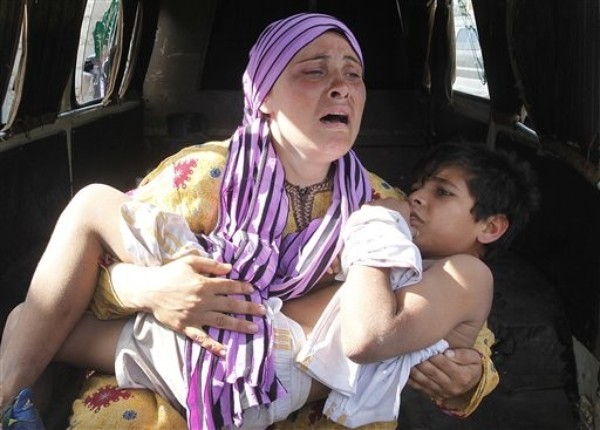 Why Syria Feels Abandoned