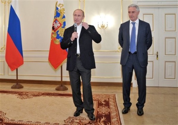 Russia's Double-Headed Government