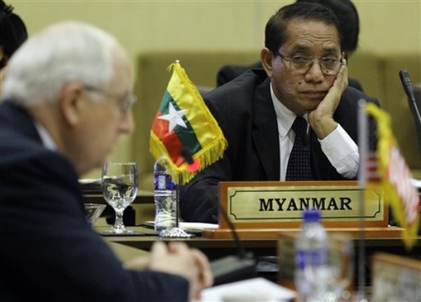 Is China Trying to Split ASEAN?