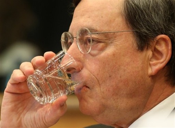 Only the ECB Can Save the Euro Now