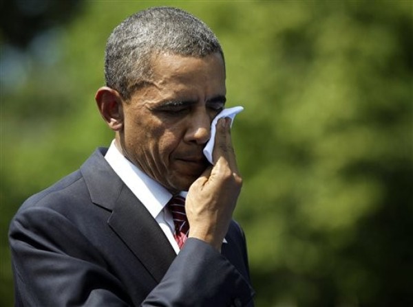 Obama Pours Salt on a Polish Wound