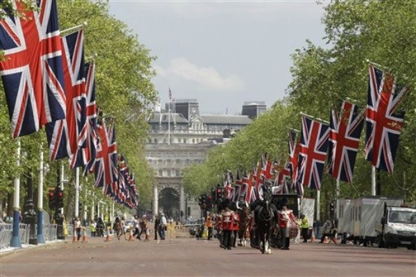 UK Would Be Gloomier Without Monarchy