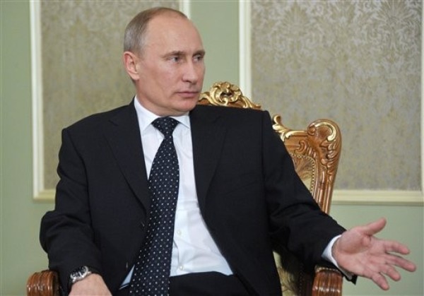 Stop the Killing, Mr. Putin