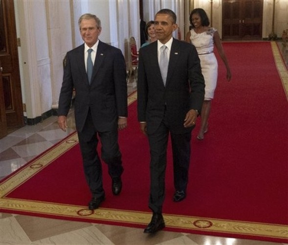 Obama's Mideast Fantasy Land