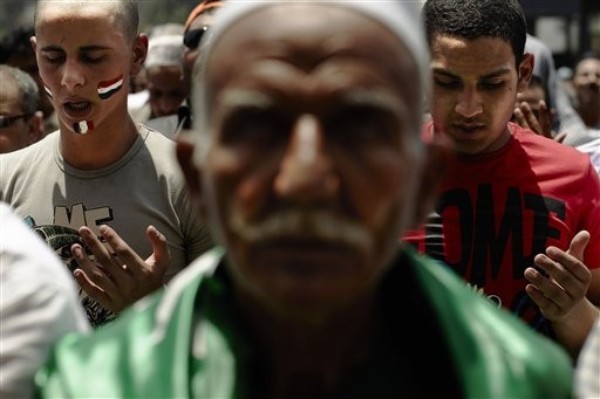 Egypt's Democratic Hopes Imperiled