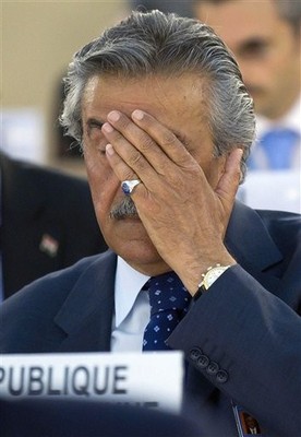 The Logic of Kofi Annan's Syria Strategy