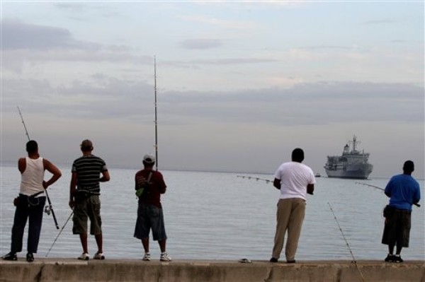 Britain Sinks the Royal Navy