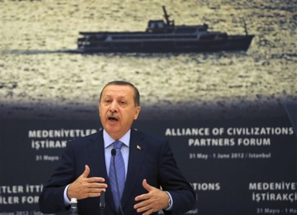 Time for Turkey to Step Up on Syria