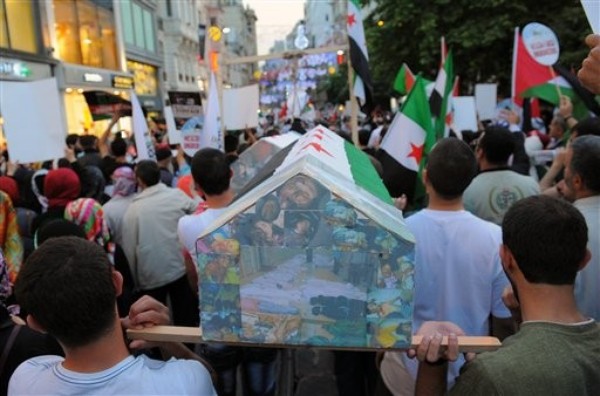 Syrian Intervention Can't Be Justified