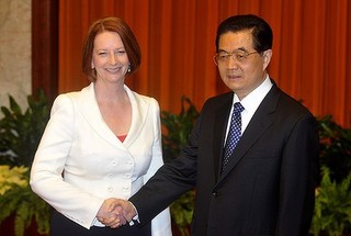Australia Needs Conversation on U.S., China
