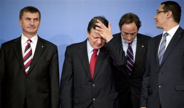 The Euro Can Be Saved, But Can the EU?