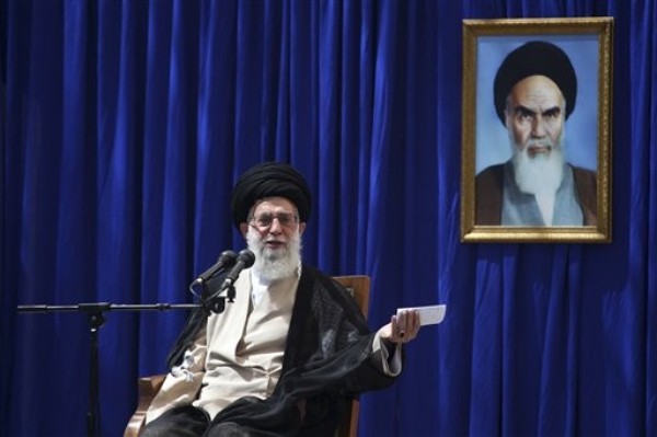 Iran's Mullahs Losing Their Grip?