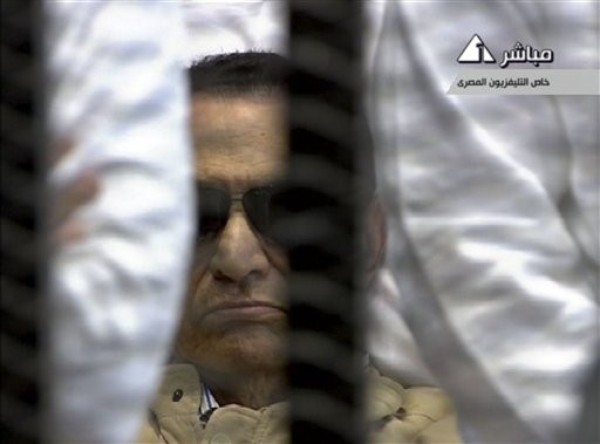 Mubarak Sentence a Game of Smoke and Mirrors?
