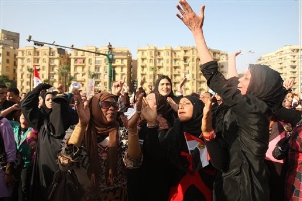 Another Step Toward Democracy in Egypt