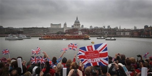 The Britain We'd Feared We'd Lost