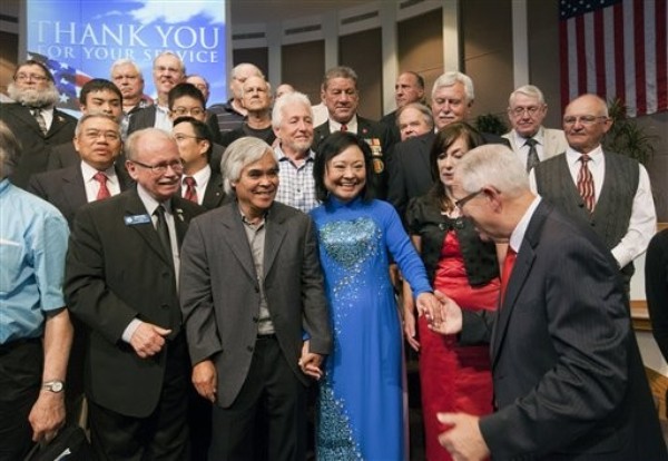 Vietnam: America's China Balancer