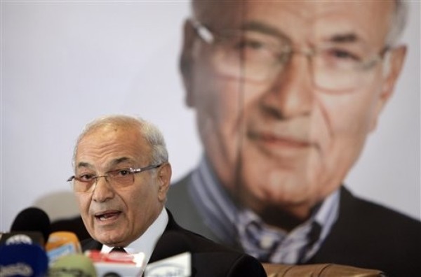 Egypt and Syria Enter the Unknown