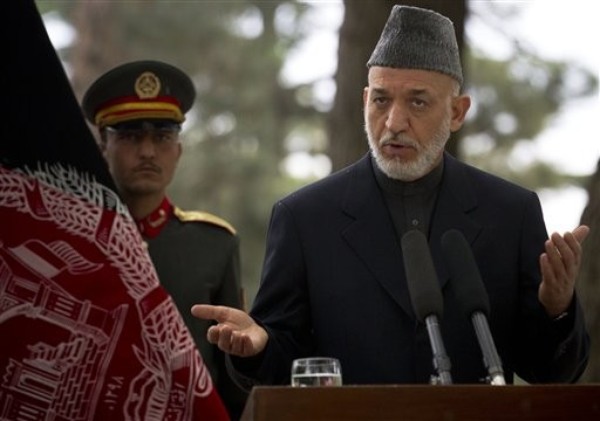 Karzai Family Moves to Protect Its Privilege