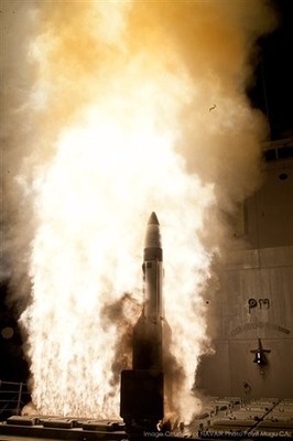 The Missile Shield Distraction