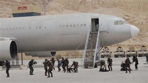 West Steps Back from Military Power