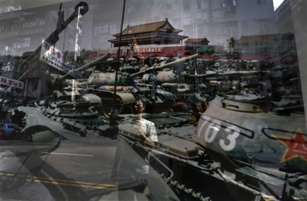 Still Seeking Justice for Tiananmen