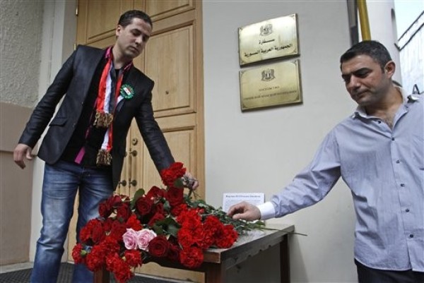 Bashar Assad's Pact with the Devil