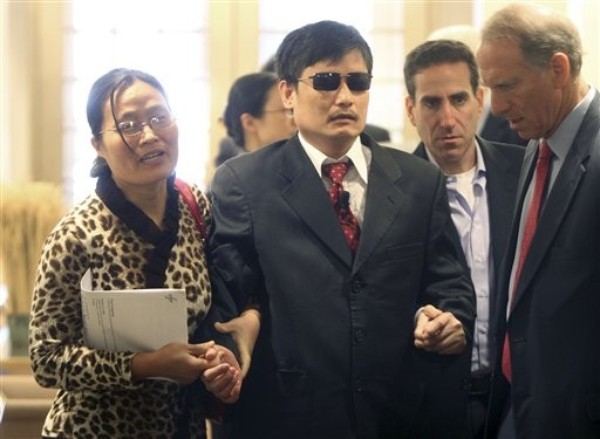 Chen Departs, Beijing Resumes Repression