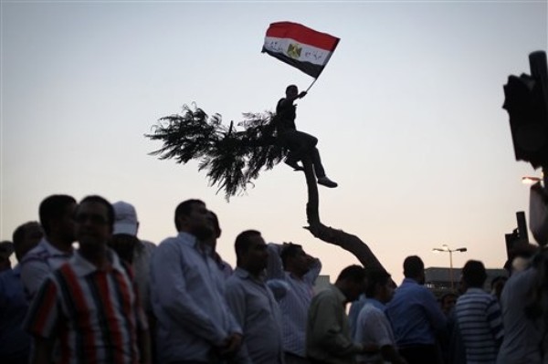 Mideast Analysts, It's Mea Culpa Time