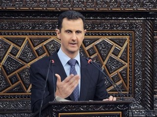Bashar Assad: A Mideast Franco?