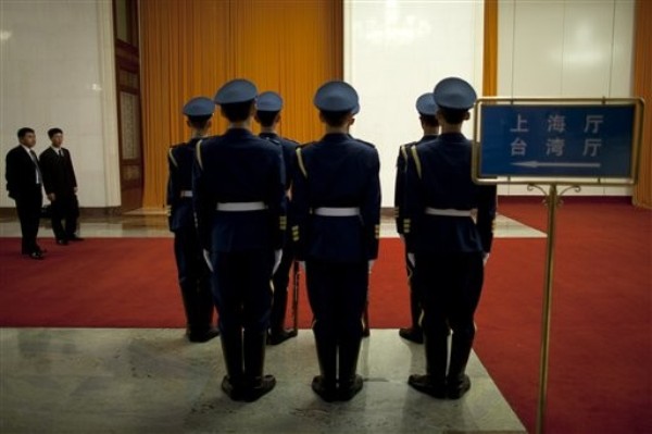 China's Post-Tiananmen Model Is Faltering
