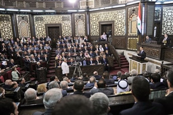 Syria Is Not America's Fight