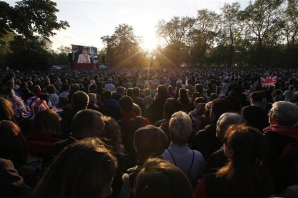 Britain's Jubilee Gala Shows a Changed Monarchy