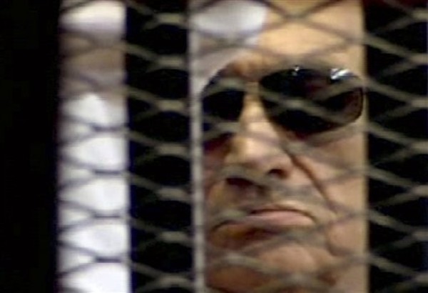 Egypt's Travesty of Justice with Hosni Mubarak