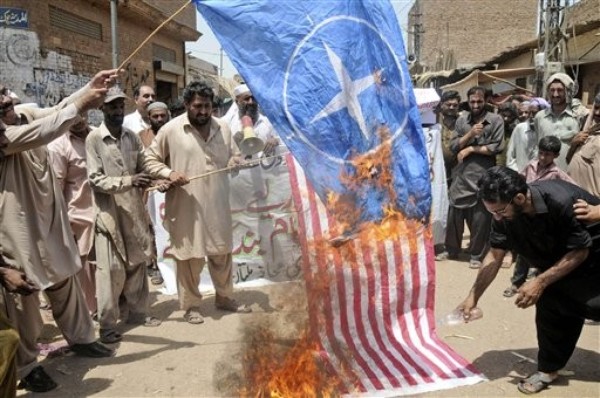 The End of Counterinsurgency