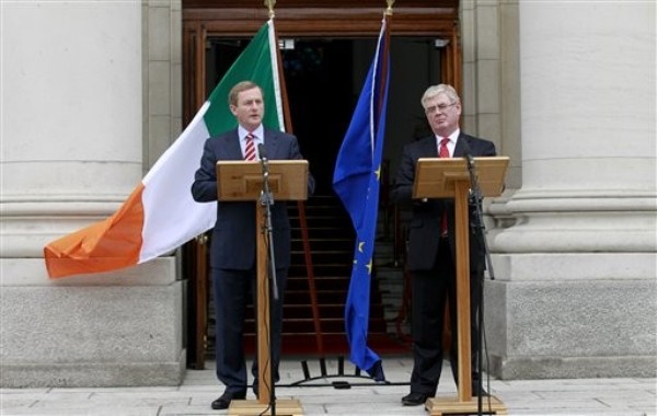 Irish 'Yes' an Expression of Grim Fatalism
