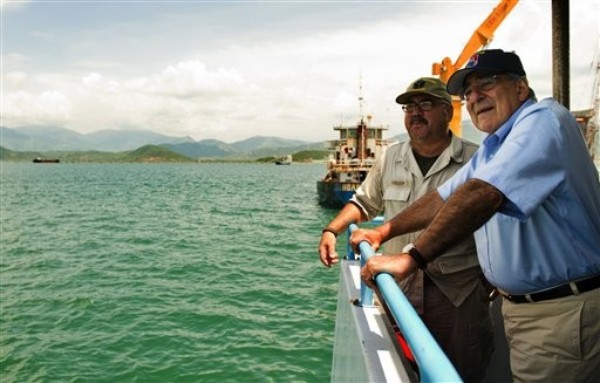 U.S. Military Strategy in Asia