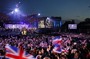 Paul McCartney Performs for the Diamond Jubilee